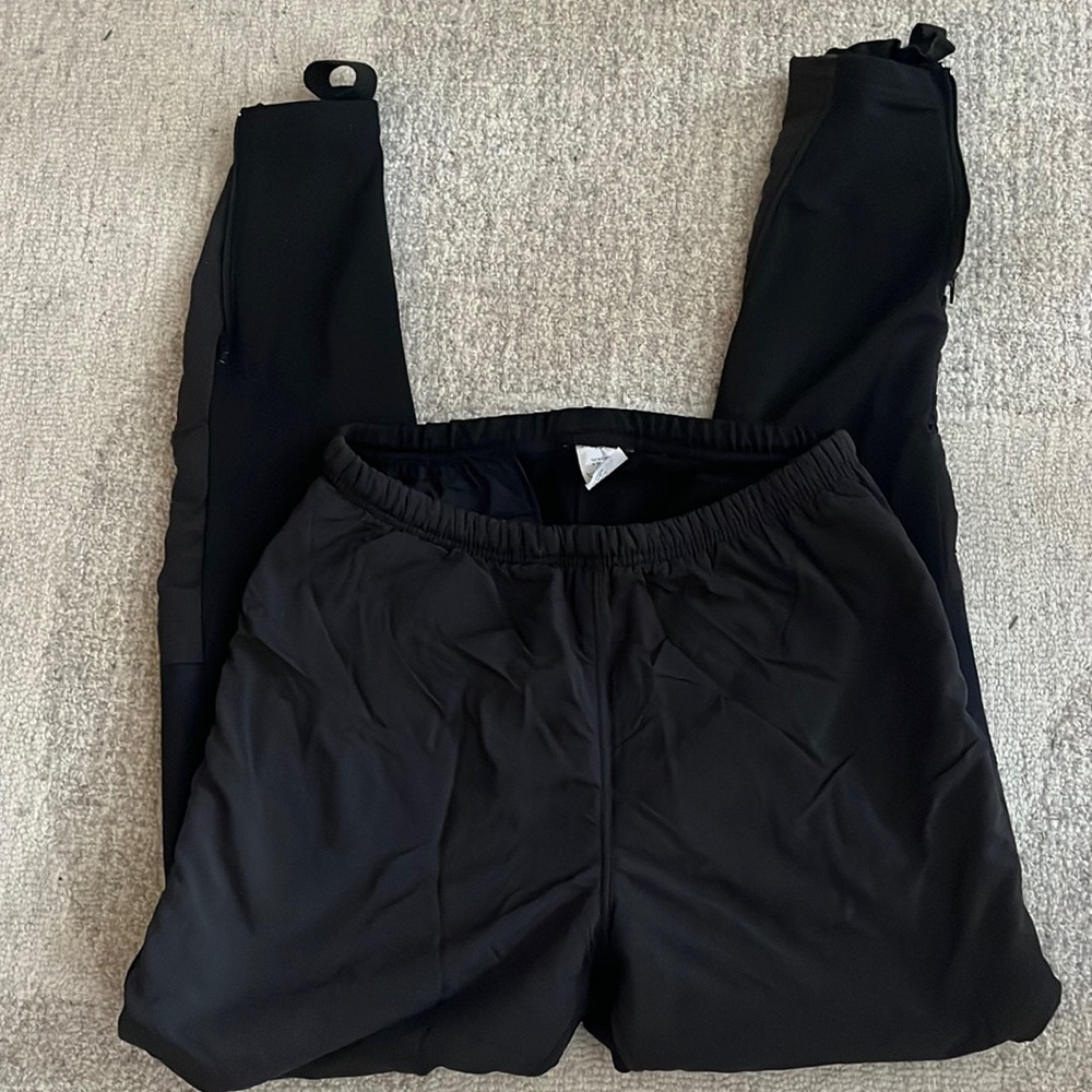 Bellwether bicycle pants with fleece lining